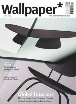 Wallpaper – April 2020