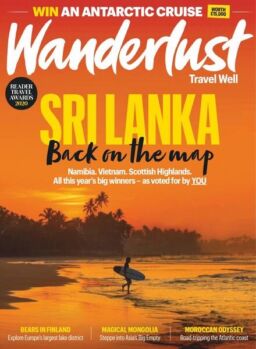 Wanderlust UK – April 2020