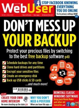 WebUser – 12 February 2020