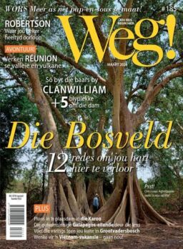 Weg! – Maart 2020