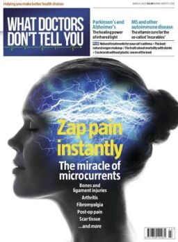 What Doctors Don’t Tell You – February 2020