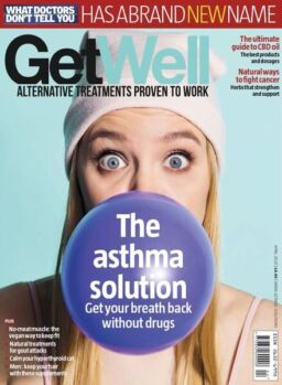 What Doctors Don’t Tell You – March 2020