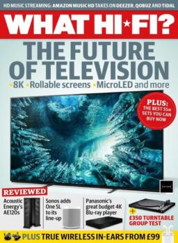 What Hi-Fi UK – March 2020