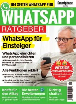 Whats App – Marz 2020