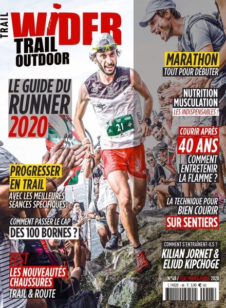 Wider – 19 fevrier 2020 Cover