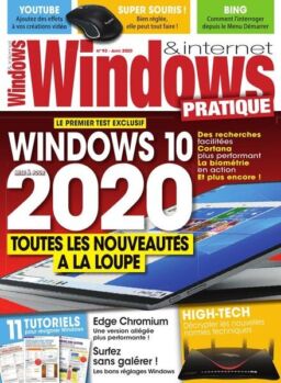 Windows & Internet Pratique – avril 2020
