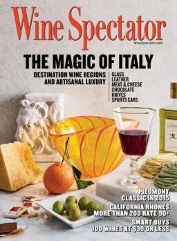 Wine Spectator – April 30, 2020
