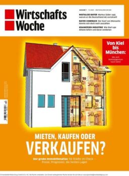 Wirtschaftswoche – 7 Februar 2020