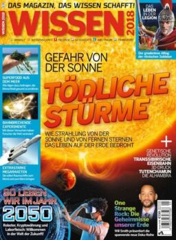 Wissen – Nr.5 2018
