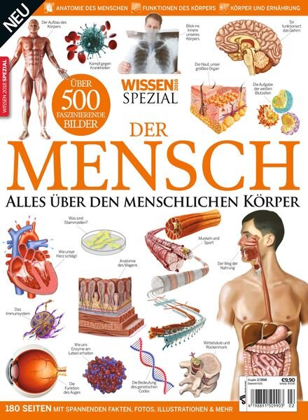 Wissen Spezial – Nr.13 2018 Cover
