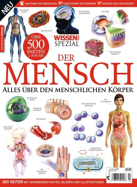 Wissen Spezial – Nr.13 2019 Cover