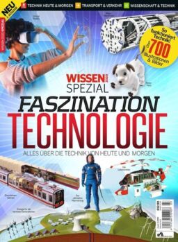 Wissen Spezial – Nr.17 2019