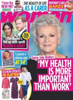 Woman UK – 16 March 2020