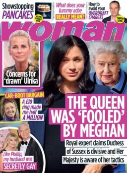 Woman UK – 24 February 2020
