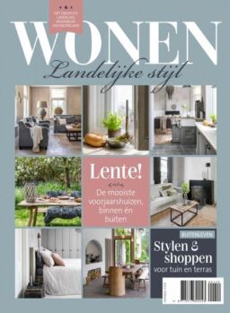 Wonen Landelijke Stijl – februari 2020