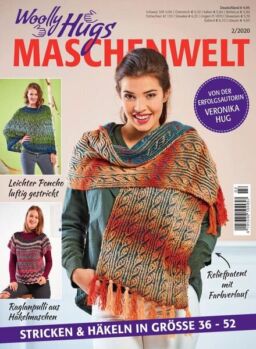 Woolly Hugs Maschenwelt – Nr.2 2020