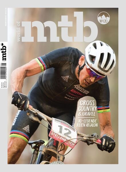 World of MTB – Nr.1 2020 Cover
