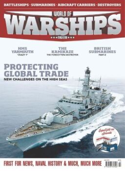 World Of Warships – July 2019