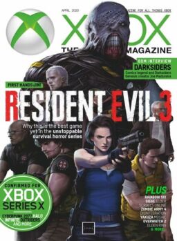 Xbox The Official Magazine UK – April 2020