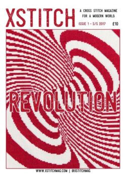 XStitch Magazine – Issue 1 – September 2017