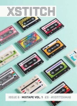 XStitch Magazine – Issue 6 – December 2018