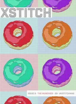 XStitch Magazine – Issue 8 – June 2019