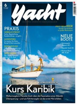 Yacht Germany – 04 Marz 2020