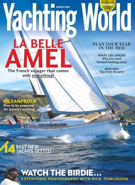 Yachting World – March 2020 Cover