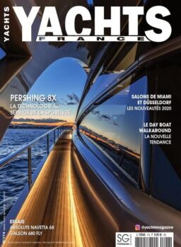 Yachts France – mars 2020