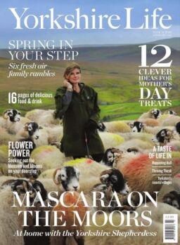 Yorkshire Life – March 2020