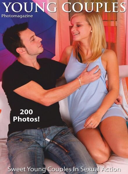 Young Couples – Volume 6 – March 2020 Cover