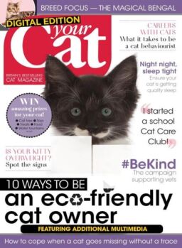 Your Cat – August 2019