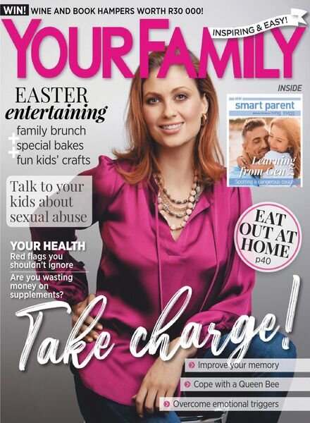 Your Family – April 2020 Cover