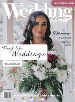 Your Local Wedding Guide Queensland – Volume 22 2020
