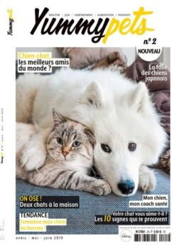 YummyPets – Avril-Juin 2019