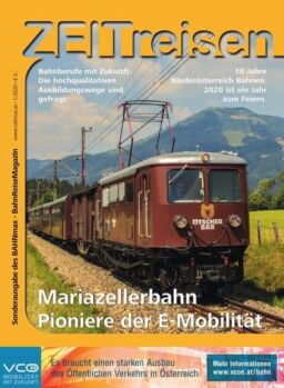 Zeitreisen – Nr.1 2020