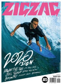 Zigzag – March 2020