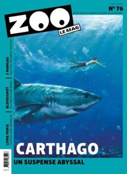 Zoo le Mag – Mars-Avril 2020