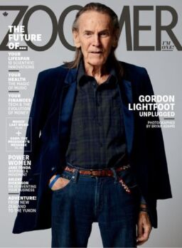Zoomer Magazine – March 2020
