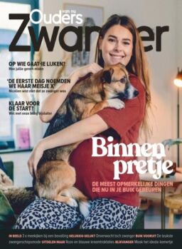 Zwanger door Ouders van Nu – februari 2020