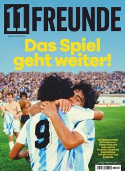 11 Freunde – Mai 2020