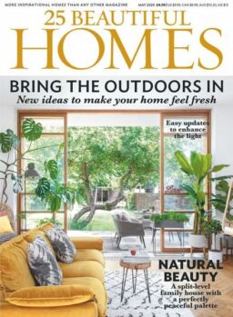25 Beautiful Homes – May 2020