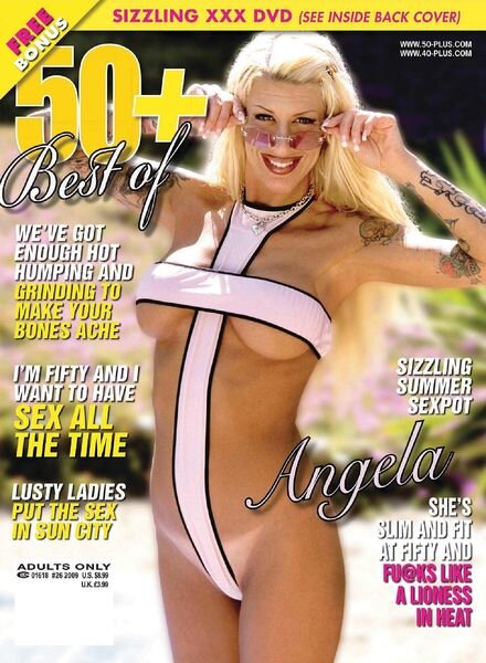 50+ – Volume 26 2009 Cover