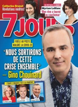 7 Jours – 03 avril 2020