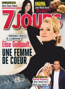 7 Jours – 10 avril 2020