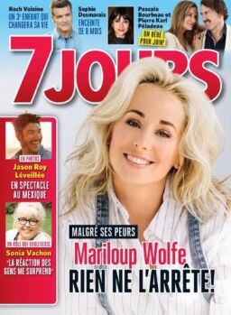 7 Jours – 20 mars 2020
