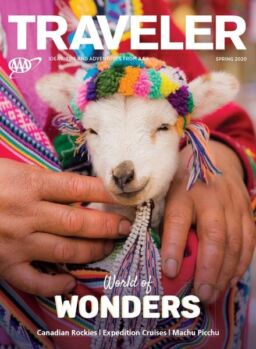 AAA Traveler – Spring 2020