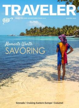 AAA Traveler – Winter 2020