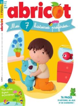Abricot – Hors-Serie – mars 2020