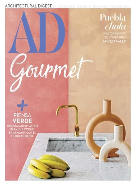 AD Gourmet – febrero 2020 Cover